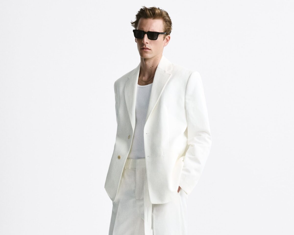 Galleria foto '4 Blazer Estivi da Uomo, leggeri ma sempre Elegantissimi!' - foto 3