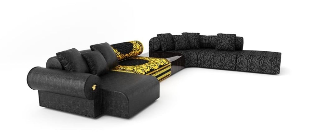 Galleria foto '8 Divani di Design per arredare ad arte il tuo Salotto. Ecco i più belli…' - foto 7