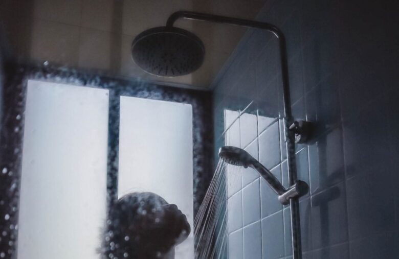 capelli acqua calda