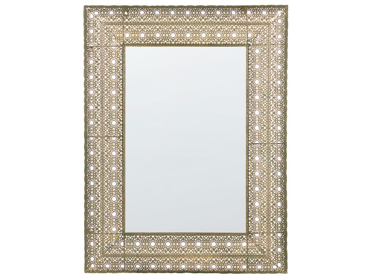 8 sofisticati Specchi in Oro per impreziosire il tuo Bagno. Che Lusso! 8 sofisticati Specchi in Oro per impreziosire il tuo Bagno. Che Lusso!