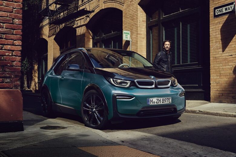 bmw i3
