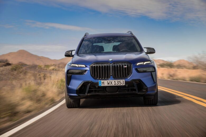 bmw x7 motori