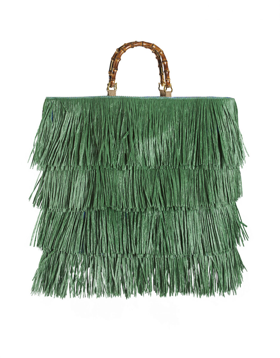 Galleria foto '12 meravigliose Borse in paglia da sfoggiare anche in Città!' - foto 2