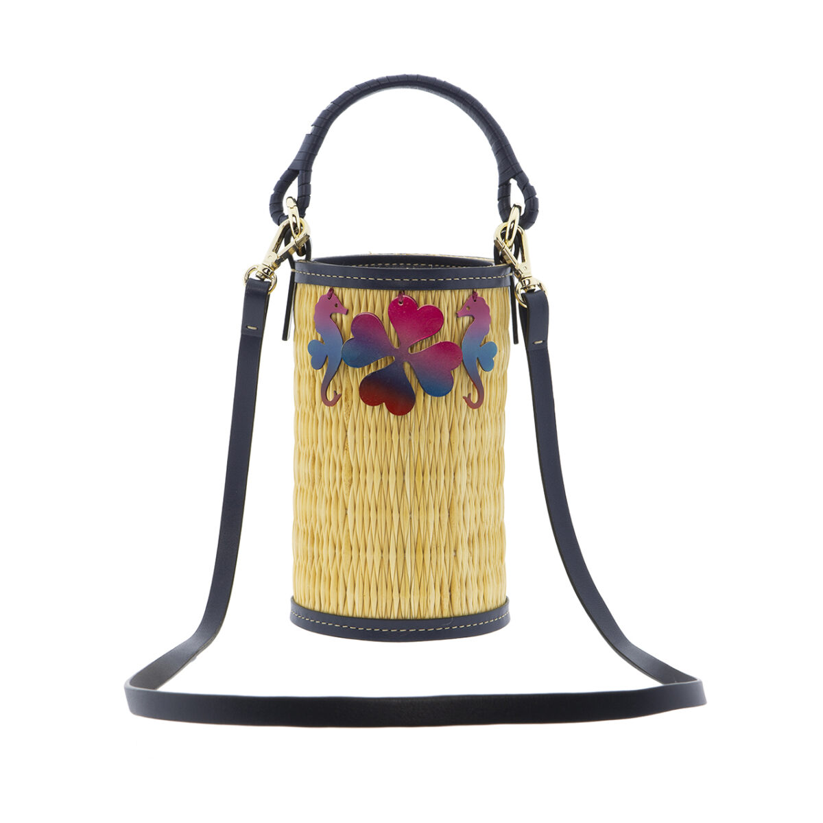 Galleria foto '12 meravigliose Borse in paglia da sfoggiare anche in Città!' - foto 10