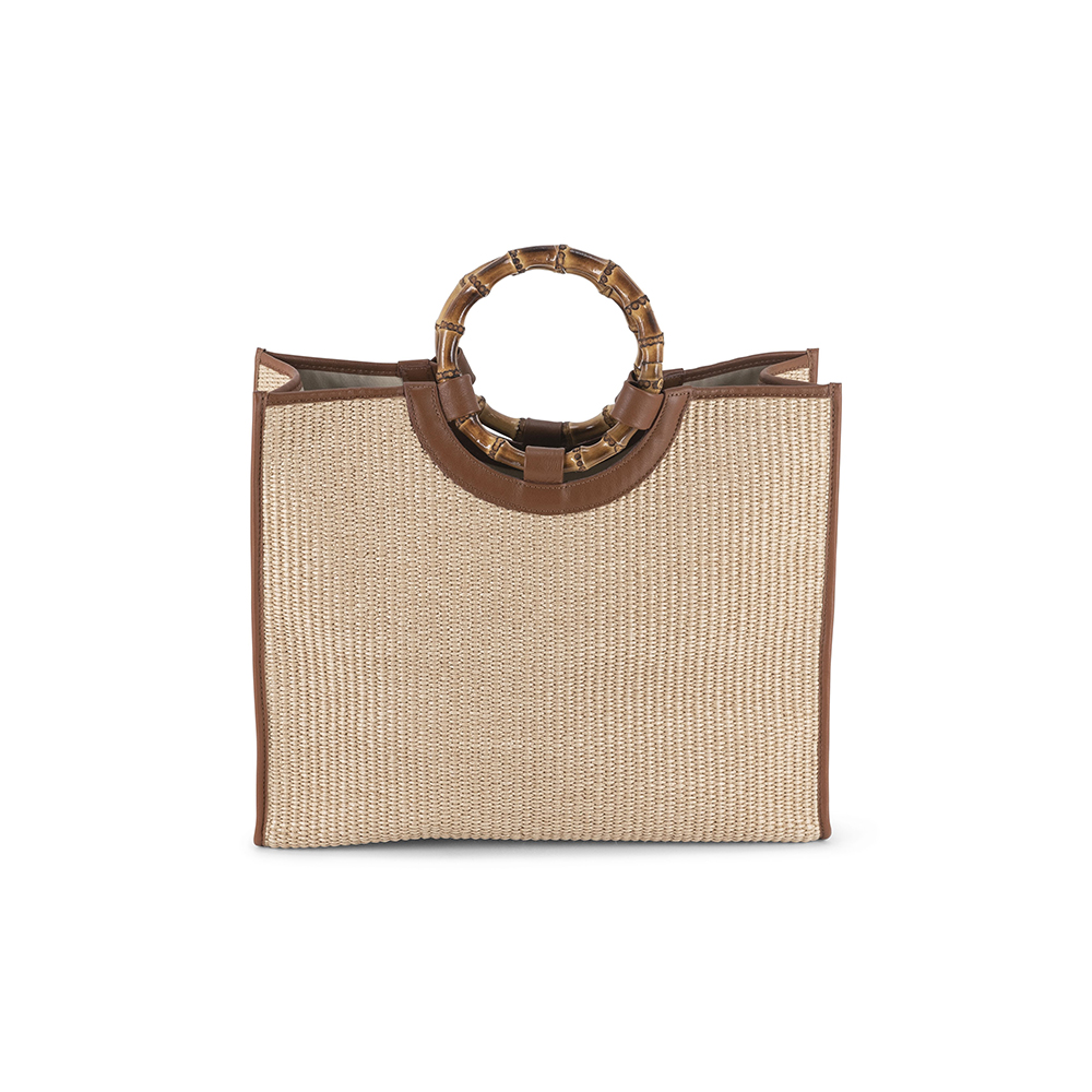 Galleria foto '12 meravigliose Borse in paglia da sfoggiare anche in Città!' - foto 1