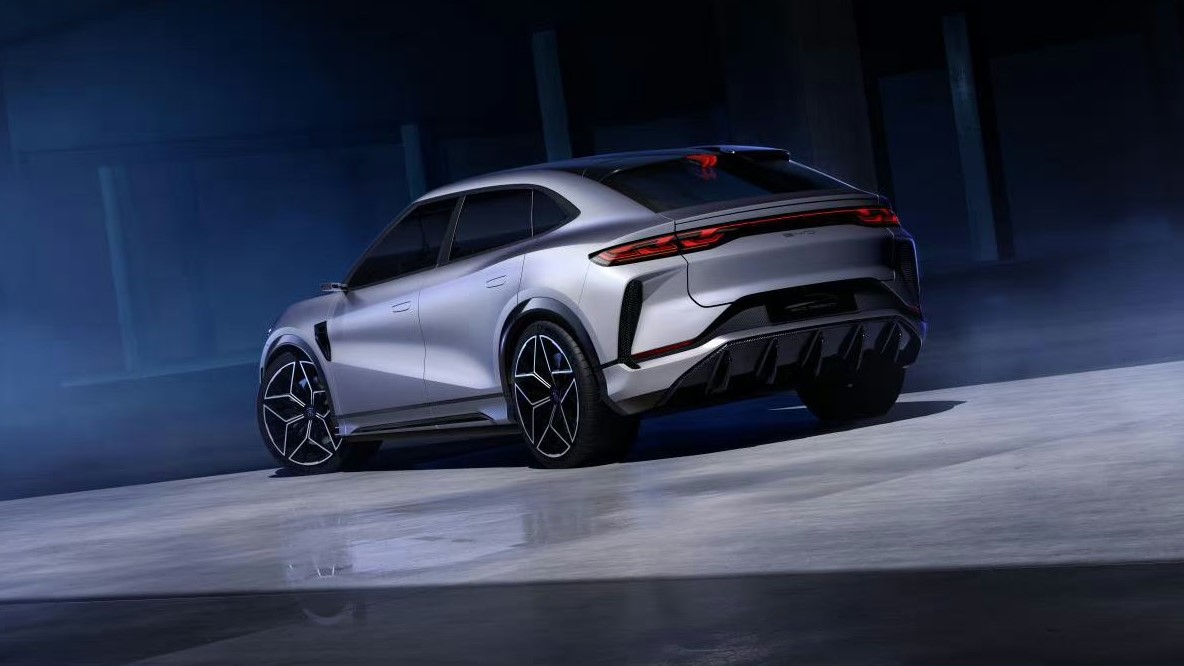 Galleria foto 'Questo SUV Cinese è pronto a conquistare l’Italia. Che Bomba!' - foto 2