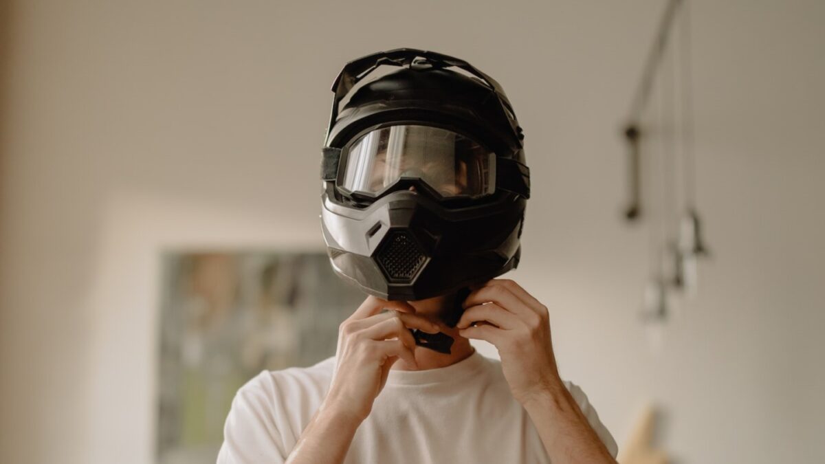 Galleria foto 'Caschi Moto, 4 consigli per scegliere il modello perfetto!' - foto 1