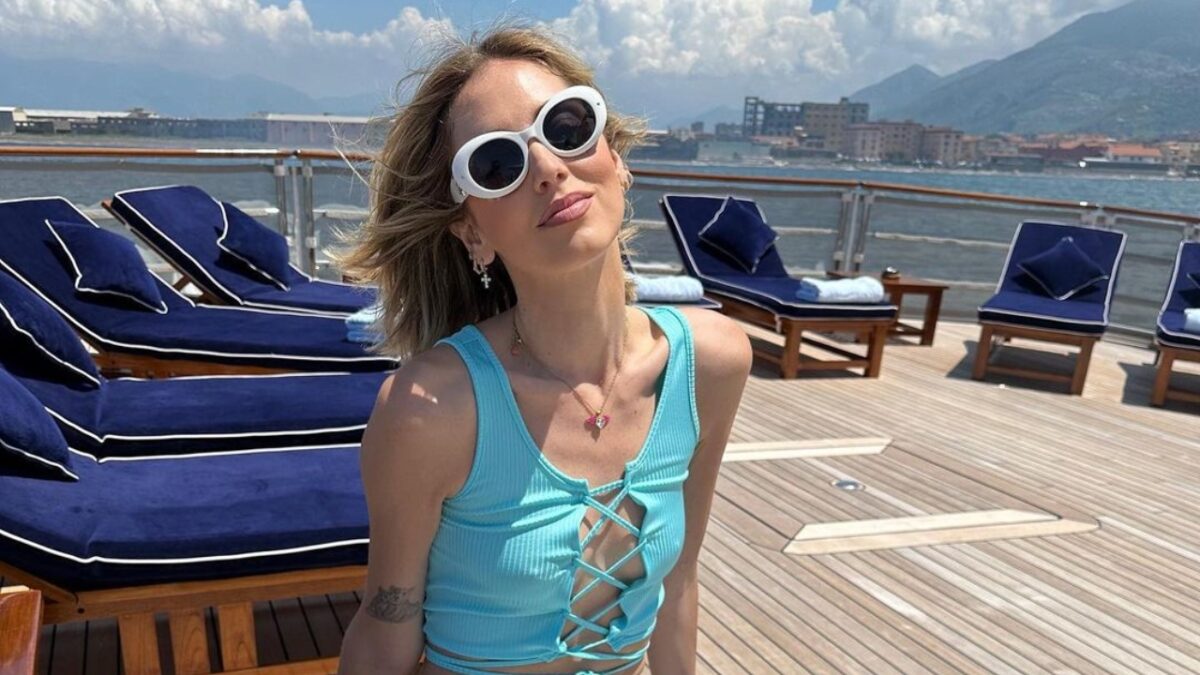 Chiara Ferragni a Capri tra Yacht e Hotel Extra Lusso: Critiche al Vetriolo!