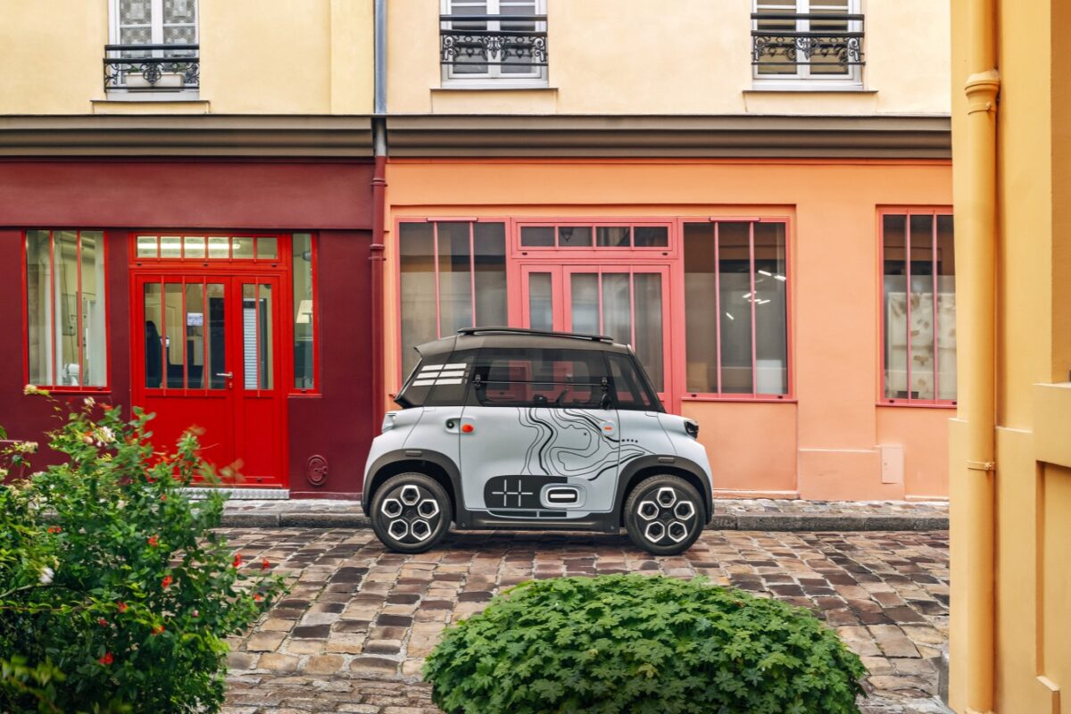 Galleria foto 'Fiat Topolino vs Citroen Ami: Ecco la Microcar migliore…' - foto 3