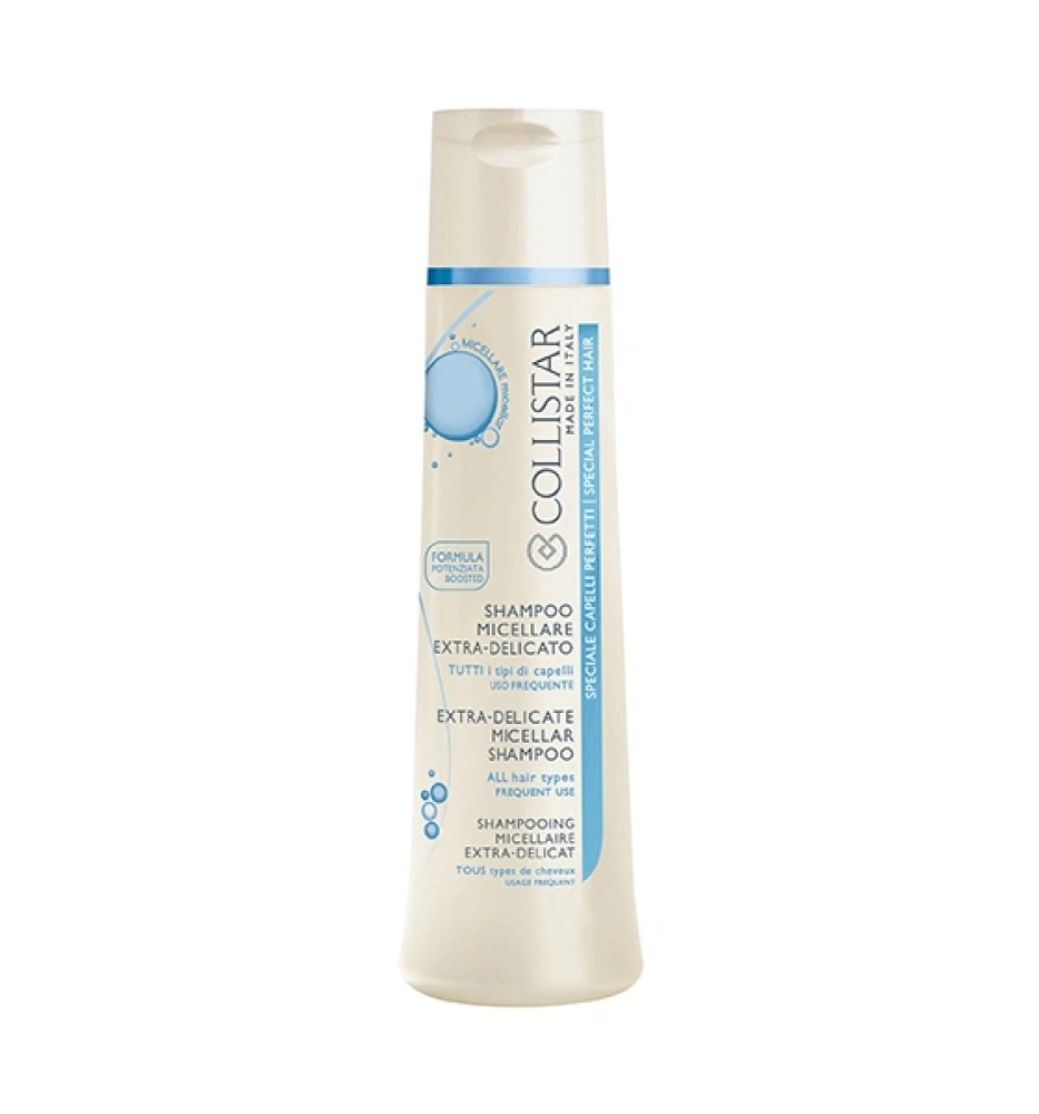 Shampoo Micellare extra-delicato, Collistar