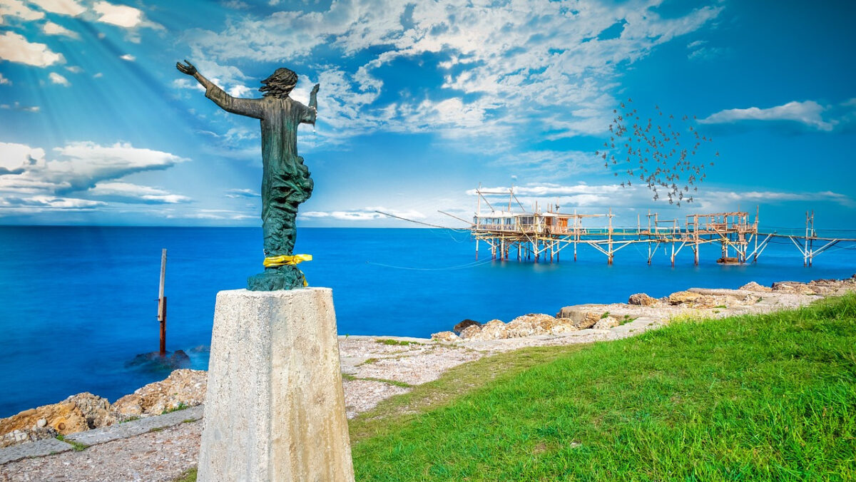 I 5 Borghi di Mare più belli della costa Abruzzese