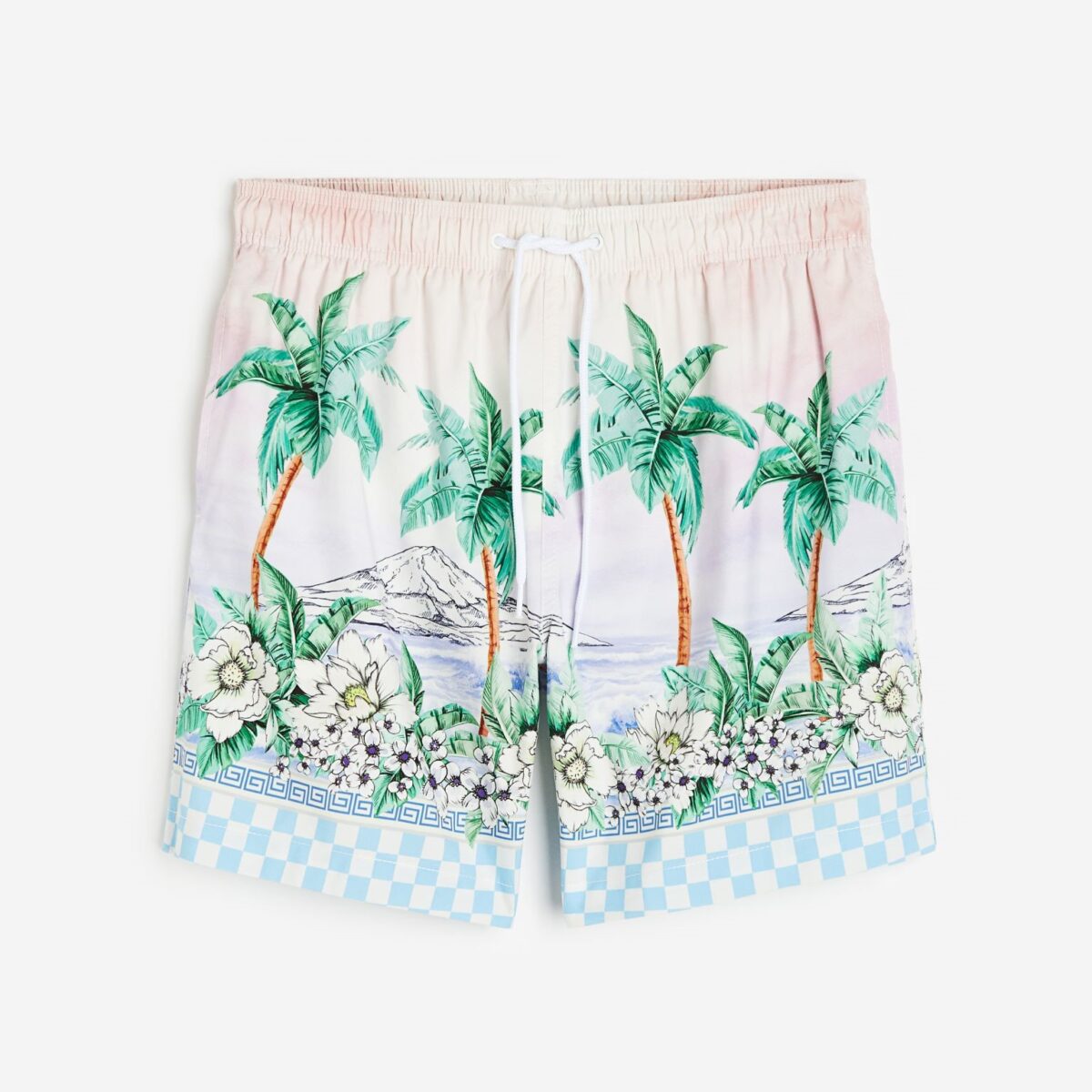 Galleria foto 'H&M Uomo, 6 Costumi e T-shirt per un’Estate al mare davvero Wow' - foto 2