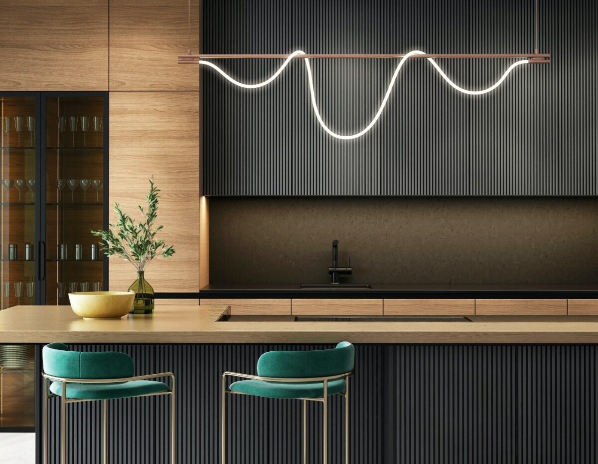 Galleria foto 'Novità Cucine: ecco quali sono le tendenze per la prossima Stagione' - foto 6