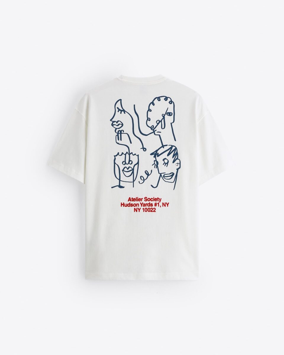 Galleria foto '4 T-shirt Zara da Uomo che non possono mancare nel tuo guardaroba estivo' - foto 2