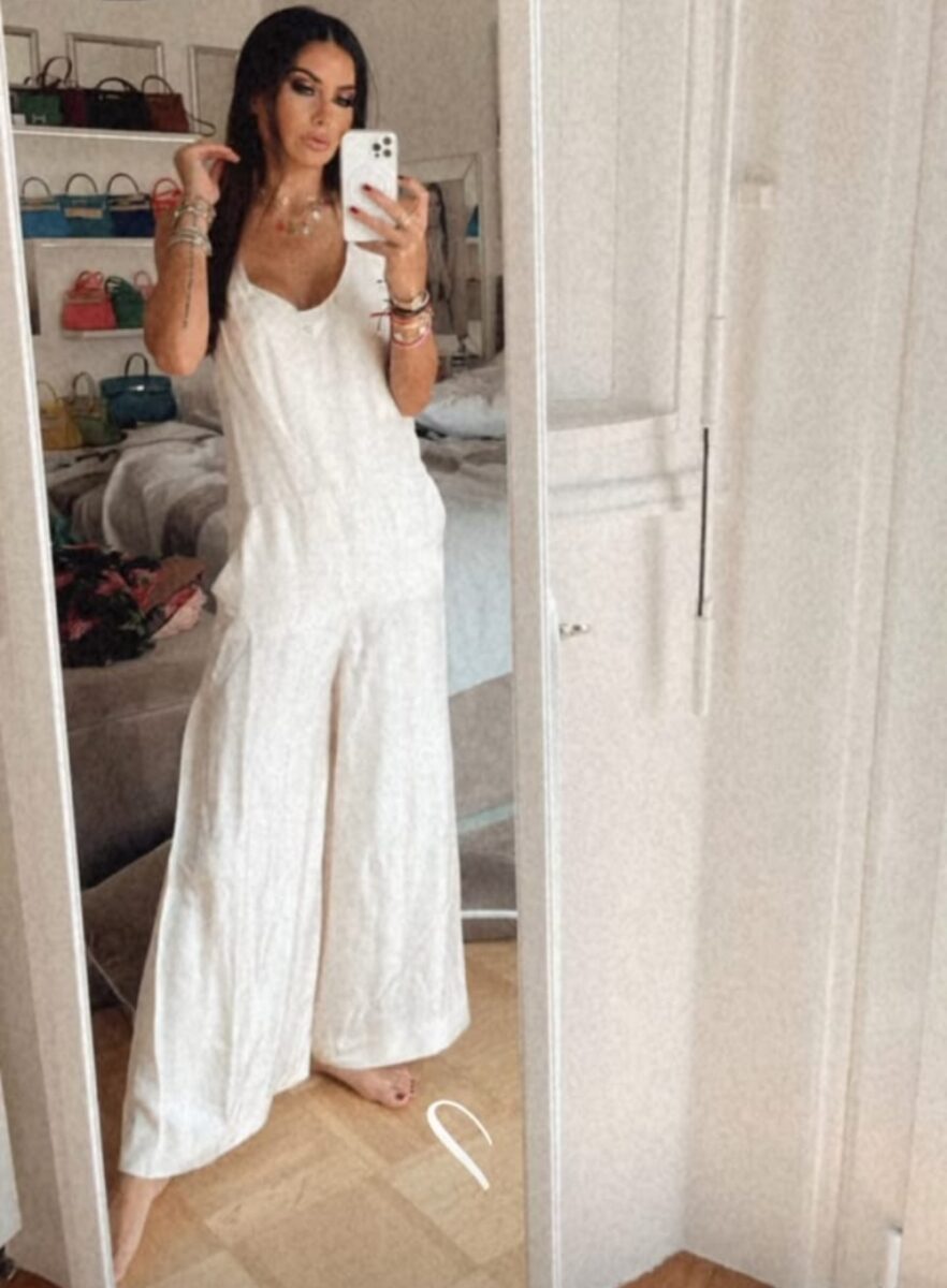 Galleria foto 'Elisabetta Gregoraci, il look per il Gala di Alfonso Signorini è costosissimo! Ecco quanto ha speso…' - foto 2