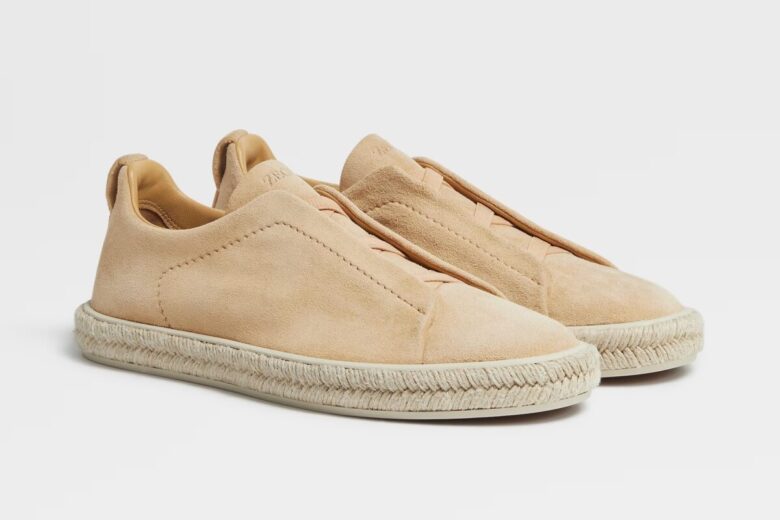 espadrillas zegna