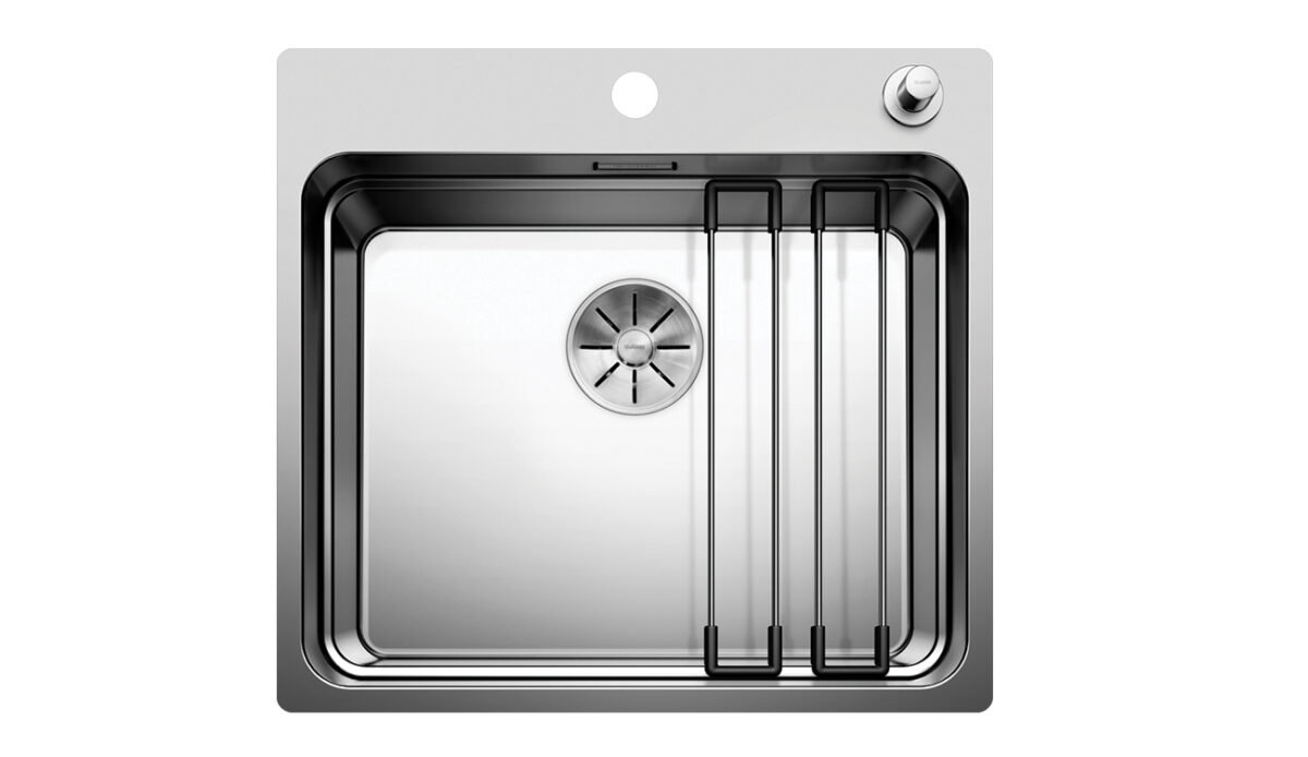 Galleria foto 'Lavelli da cucina: modelli, forme e materiali. 6 Trend imperdibili!' - foto 1