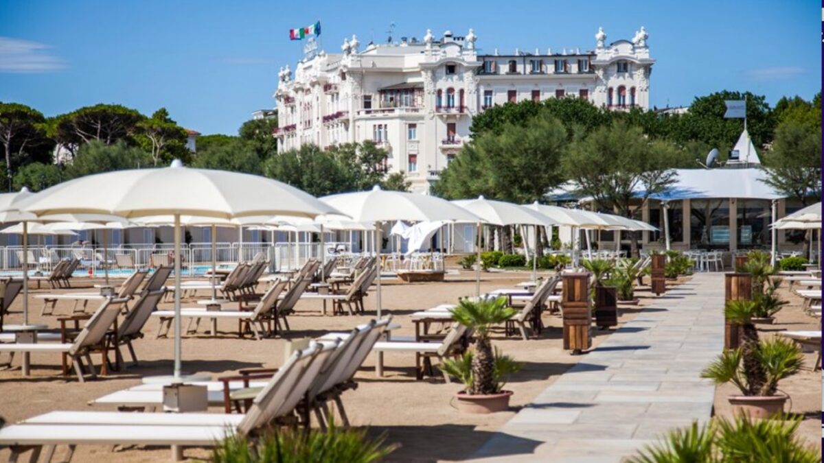 I 4 Resort più esclusivi della Riviera Romagnola. Solo per veri Vip!