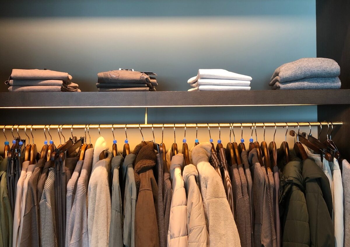 Galleria foto 'Come realizzare una Cabina Armadio quando hai poco Spazio: 7 trucchi imperdibili!' - foto 2