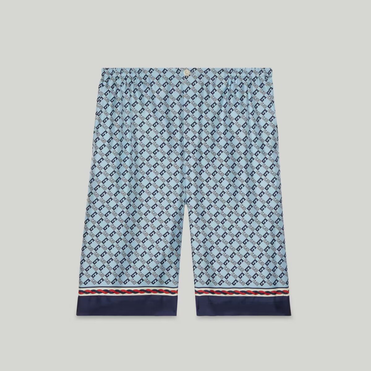 Galleria foto '5 Bermuda Uomo di Alta Moda che sono pura Classe' - foto 4