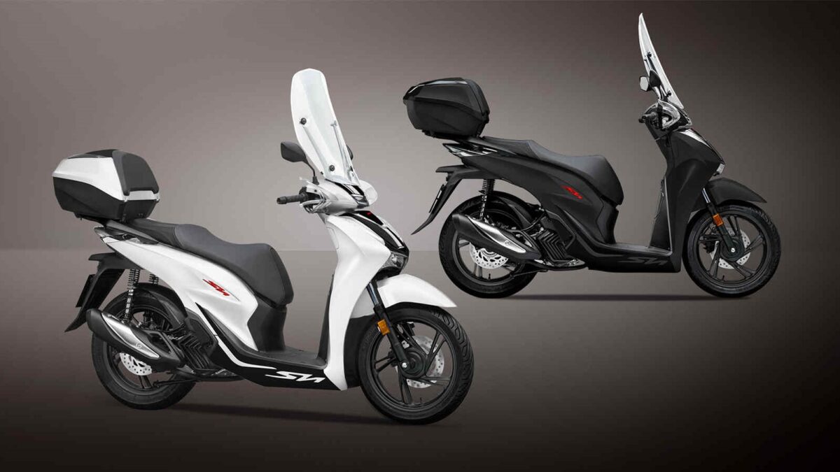 Galleria foto 'Honda SH vs Piaggio Medley, una Sfida tra Maxi scooter!' - foto 2