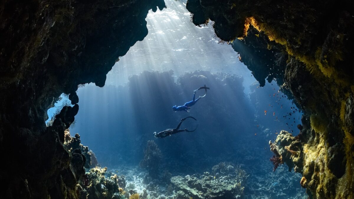 Paradisi marini, 4 mete pazzesche per gli amanti del Diving