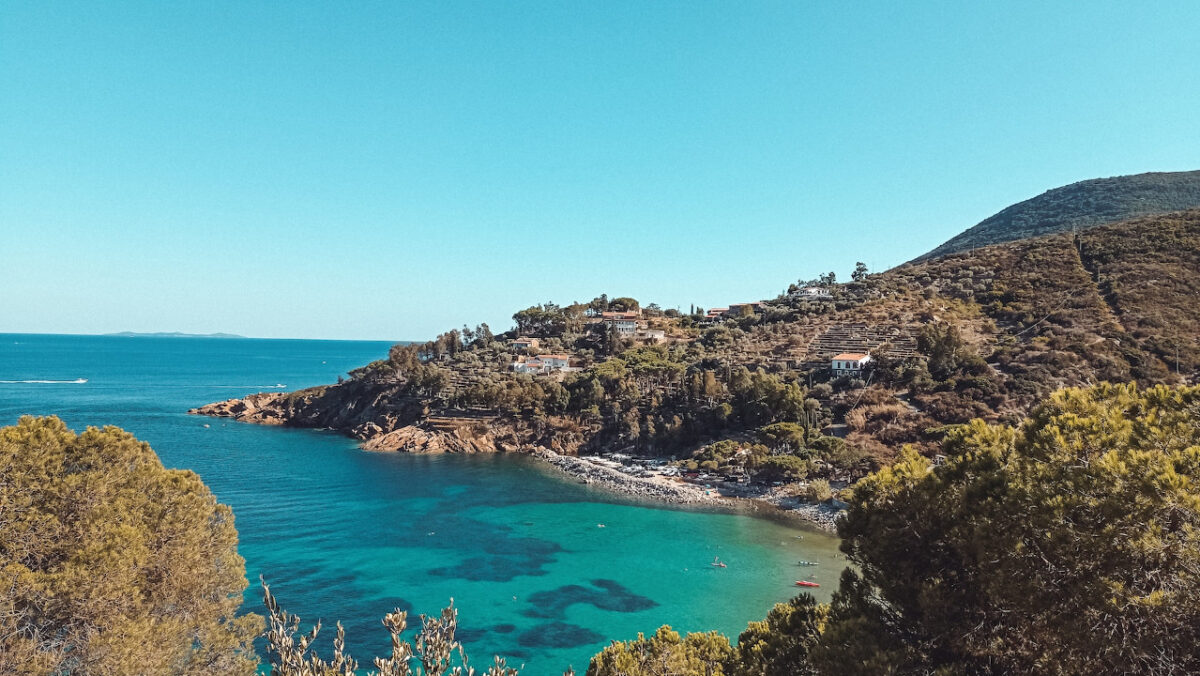 Isola del Giglio, un itinerario in 5 tappe per scoprirla in tutta la sua bellezza