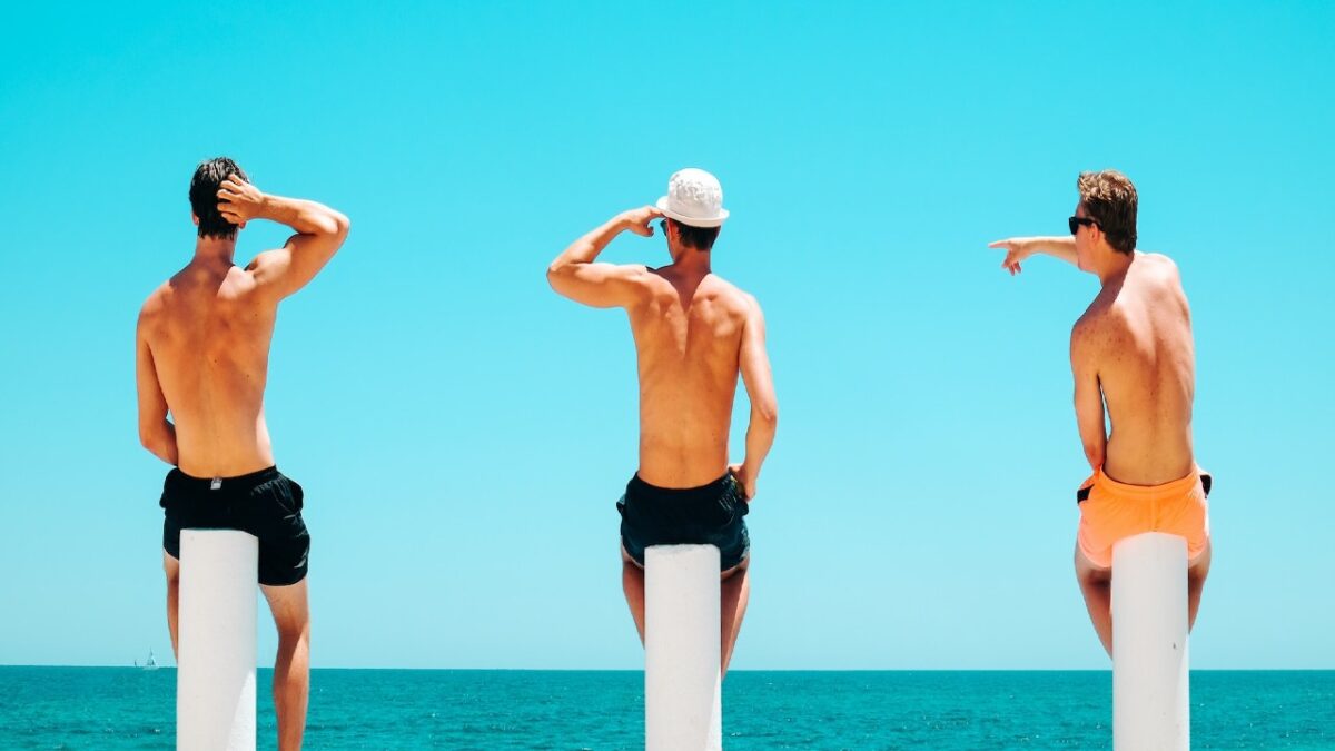 Beauty Case Uomo: 5 prodotti must have per una Vacanza al Top