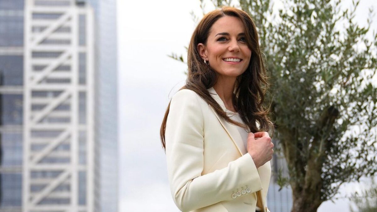 Kate Middleton spiazza tutti: il look della Principessa accende la polemica!
