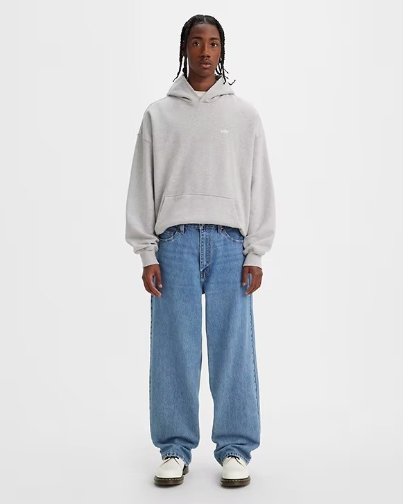 levis-baggy