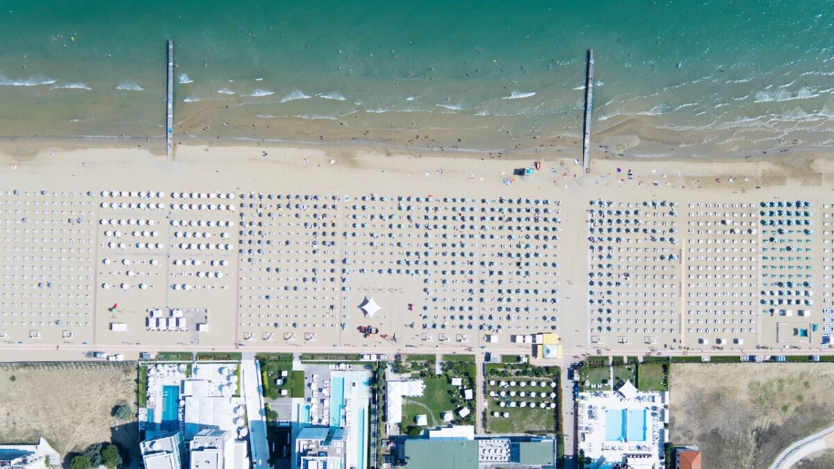 5 Spiagge del Veneto assolutamente da scoprire