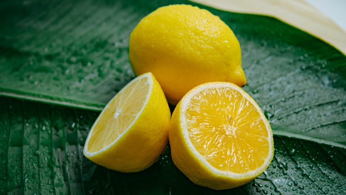 Note di limone: 5 profumi rinfrescanti ideali per l’estate