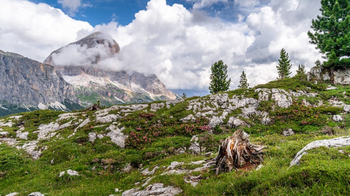 Località di Montagna in cui trascorrere le Vacanze Estive. La nostra Top 4!