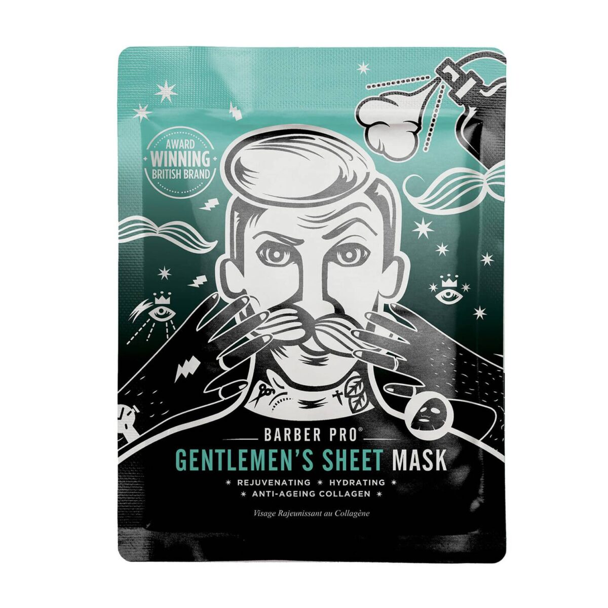 Gentleman Mak, Barber Pro