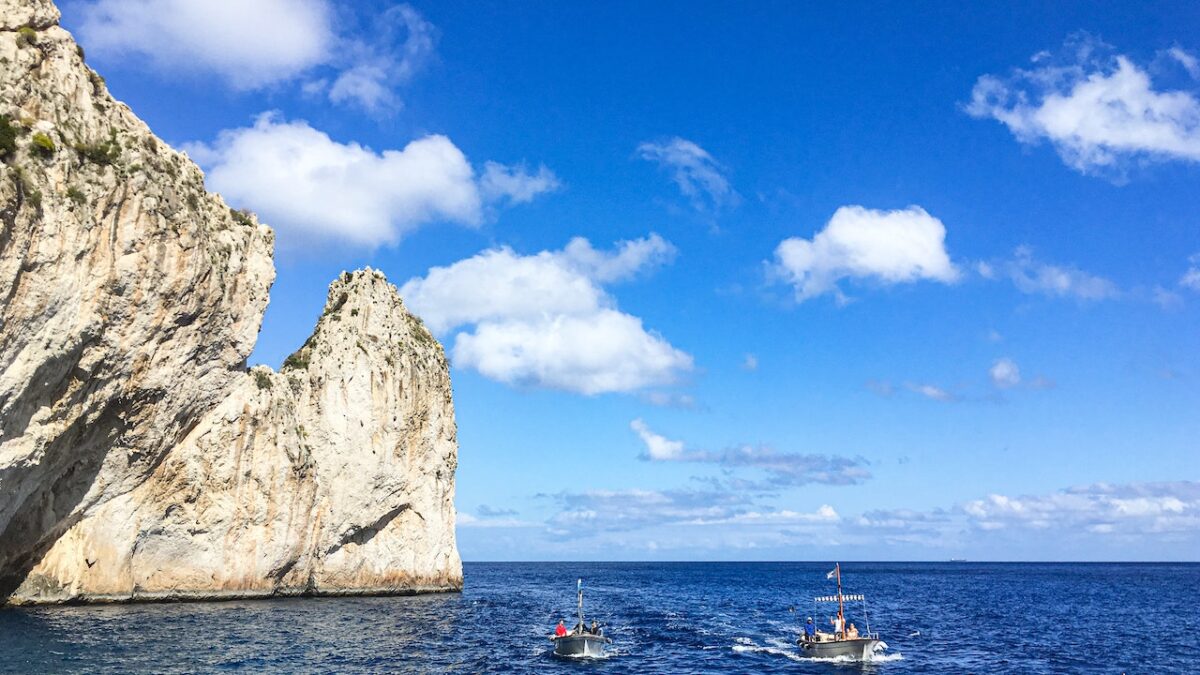 3 Mete di Lusso Italiane: Ecco dove fanno le Vacanze i Ricchi…