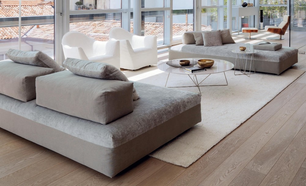 Galleria foto '8 Divani di Design per arredare ad arte il tuo Salotto. Ecco i più belli…' - foto 6