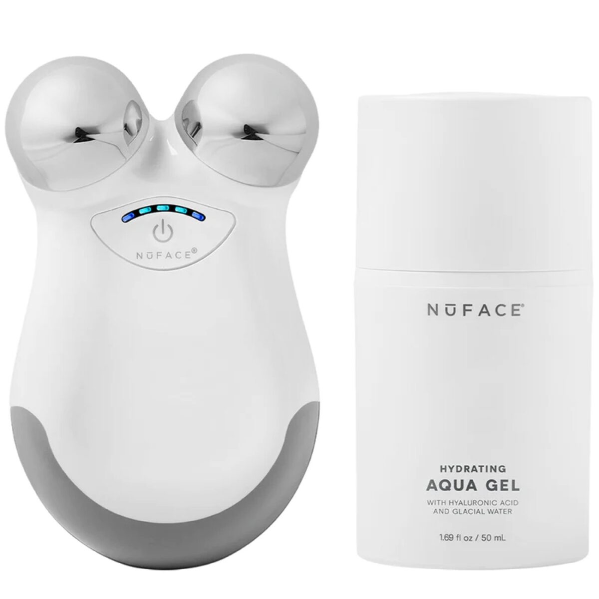 Mini Tonificatore Viso, Nu Face