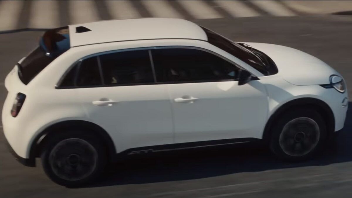 Galleria foto 'Il nuovo SUV Fiat fa centro. E’ già Boom di richieste!' - foto 1