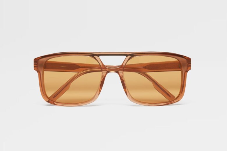 occhiali da sole Zegna Summer