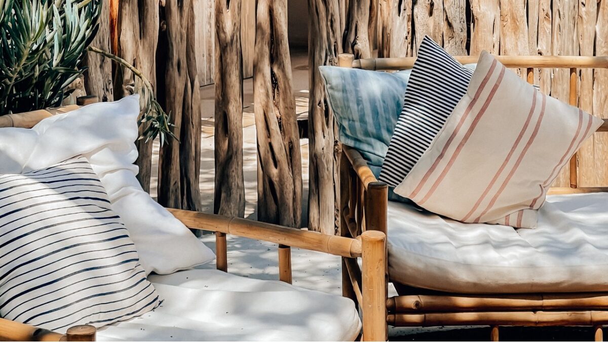 Angoli outdoor dal sapore Chill Out: 5 idee da copiare per realizzare spazi di autentico relax