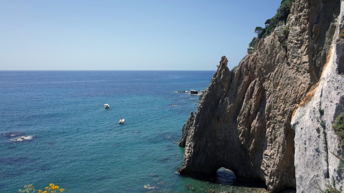 Isole Pontine: 4 Cose da fare e da vedere nell’arcipelago laziale