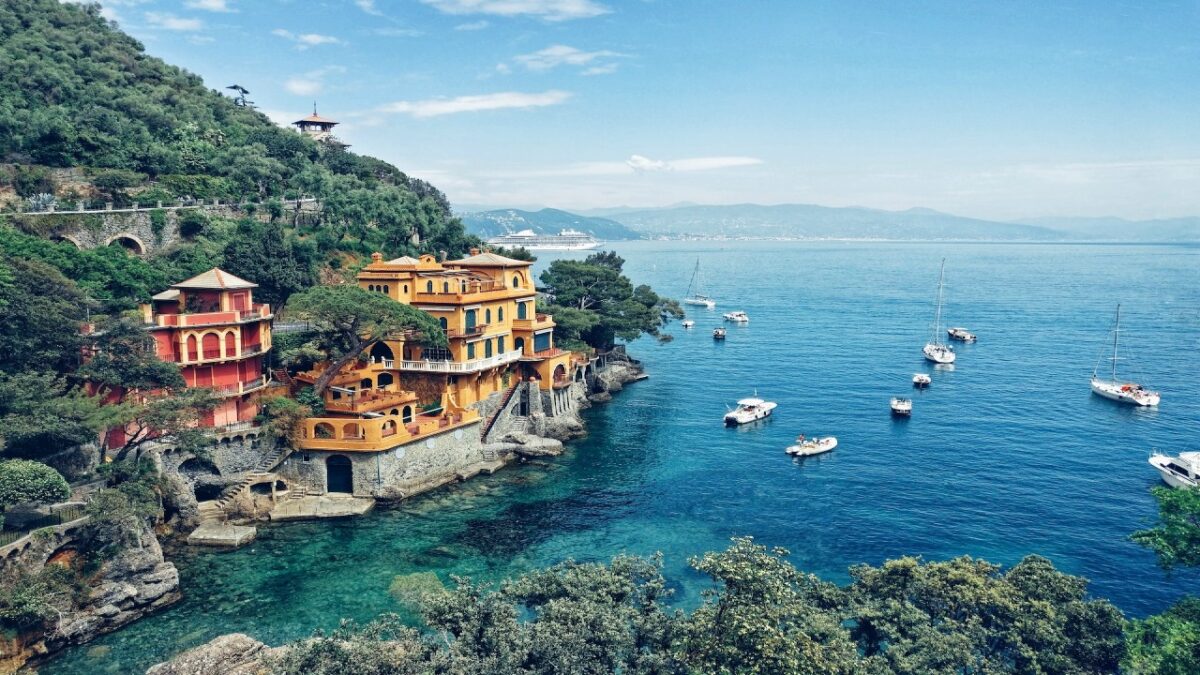 Lusso a Portofino: 4 resort per una vacanza da sogno nella perla ligure