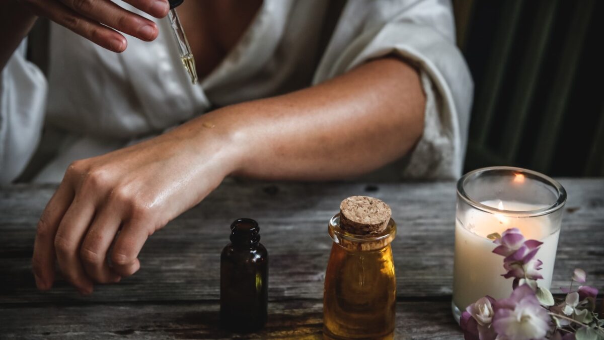 Profumi in Olio: 6 buoni motivi per amarli!
