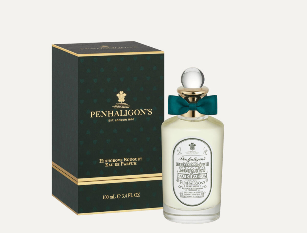 Highgrove Gardens, Penhaligon’s