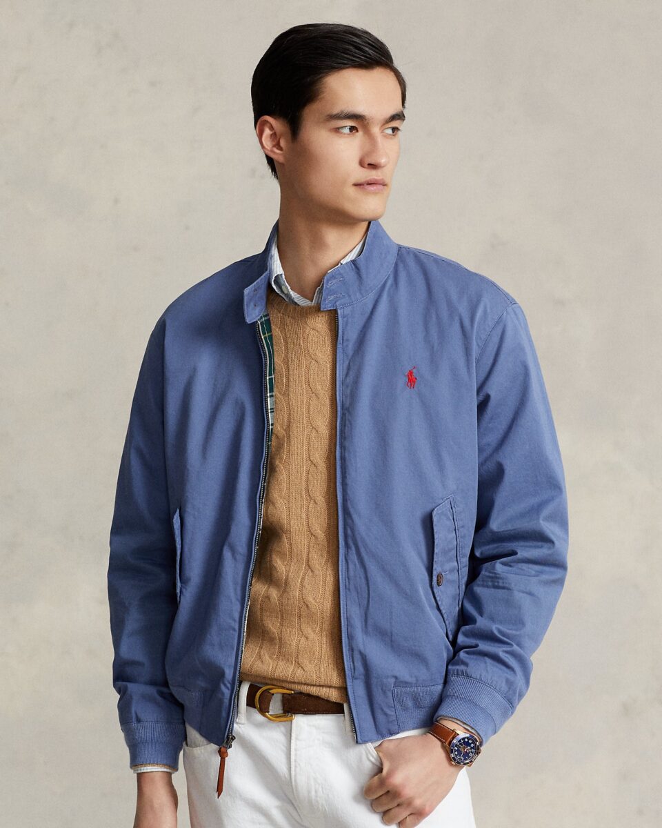 Galleria foto 'Giacche Estive per Lui, 5 Modelli da avere assolutamente!' - foto 2