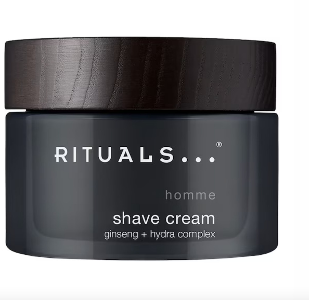 crema da barba
