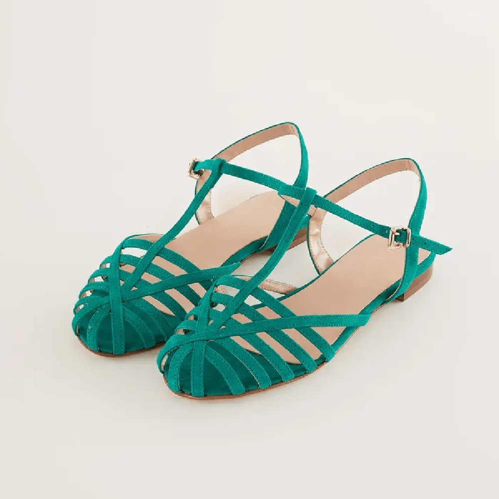 Galleria foto 'Sandali granchio, queste 13 proposte sono le più trendy dell’estate…' - foto 12