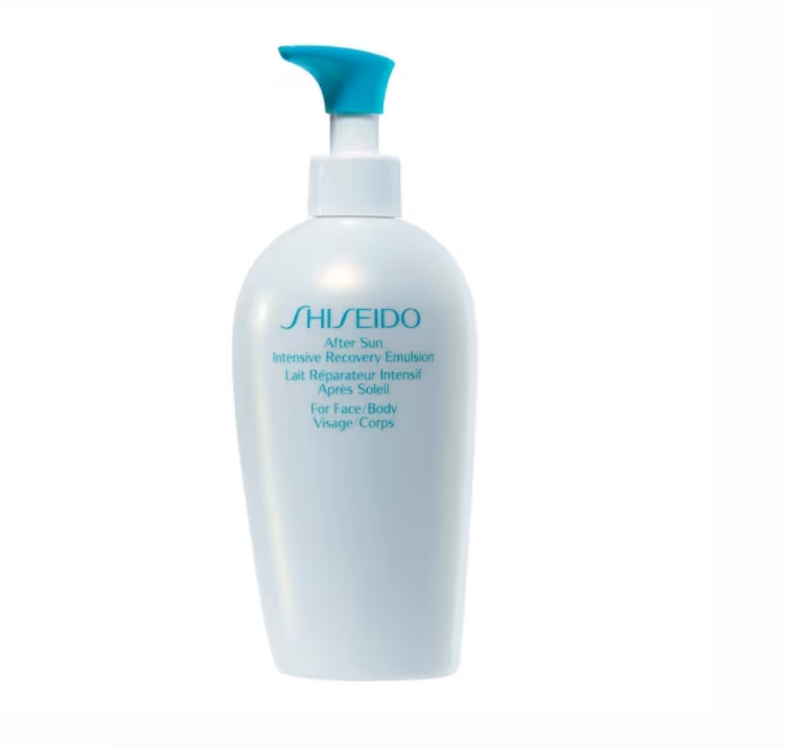 After Sun Intensive Recovery Emulsion, Shiseido