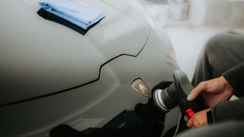soluzioni graffi sulla carrozzeria