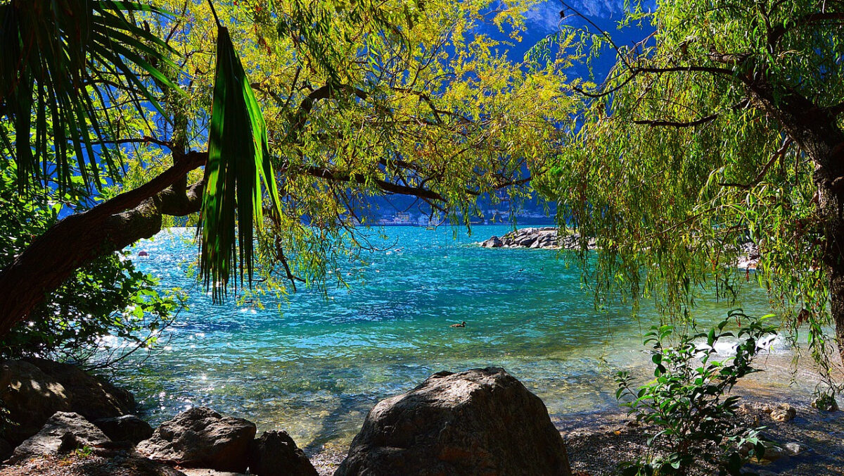 3 Spiagge sul Lago di Garda per godersi la Bella Stagione